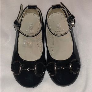 Baby Gucci Shoes!